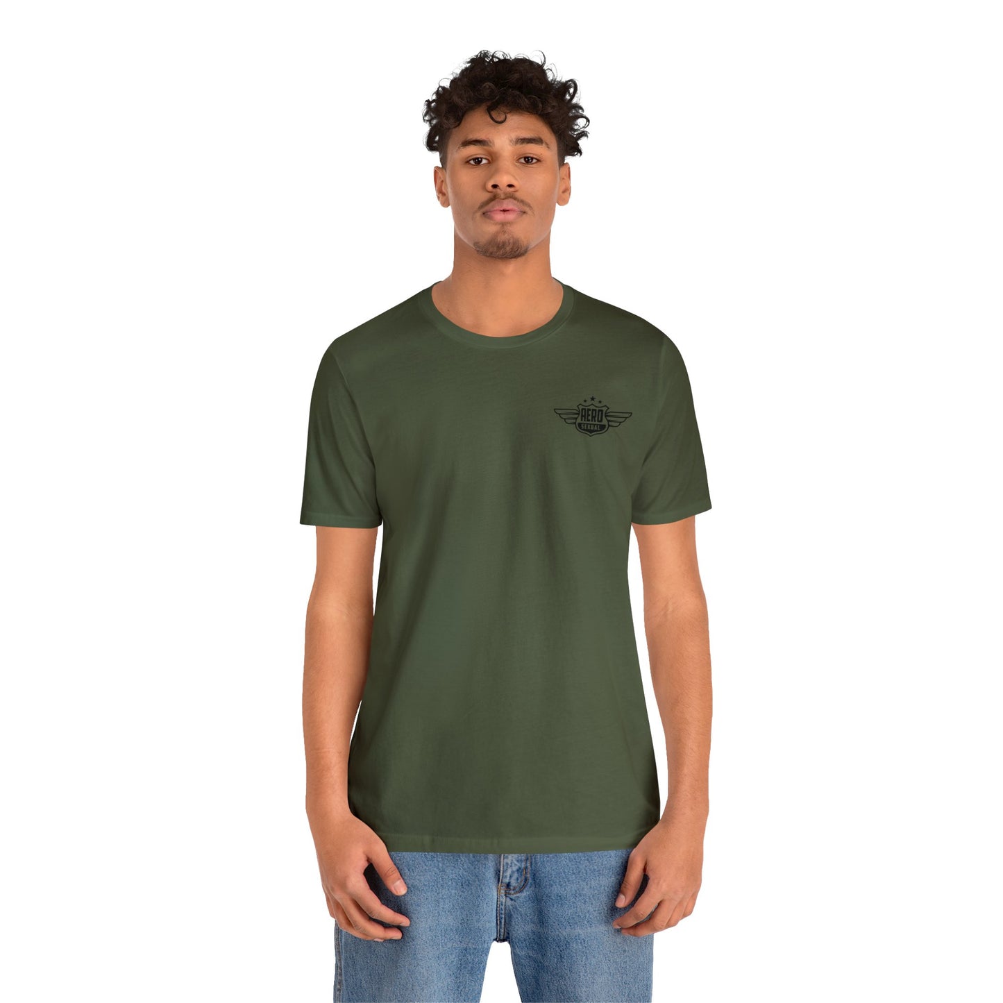 Aerosexual Unisex Jersey Short Sleeve Tee