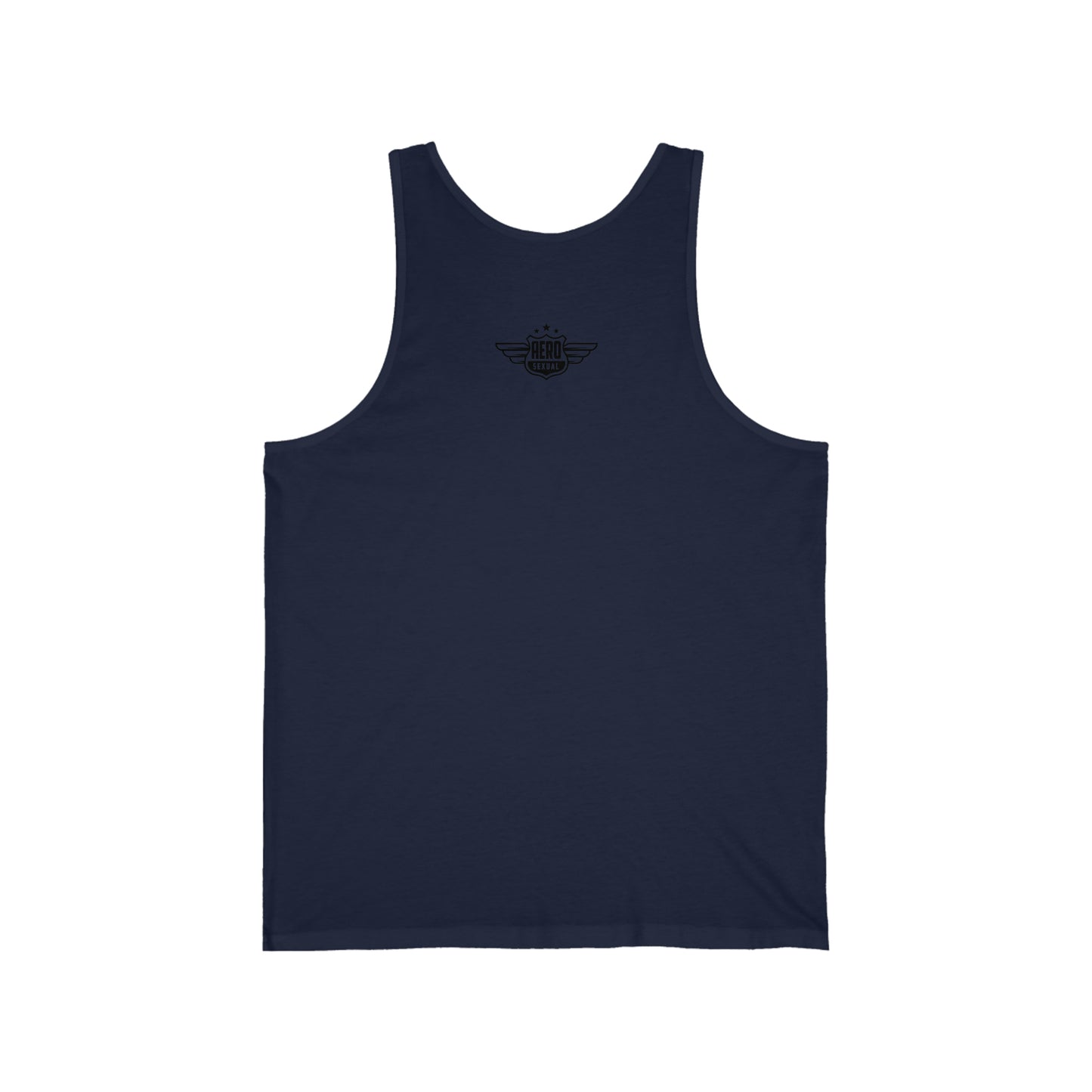 Aerosexual Men’s Cut Jersey Tank