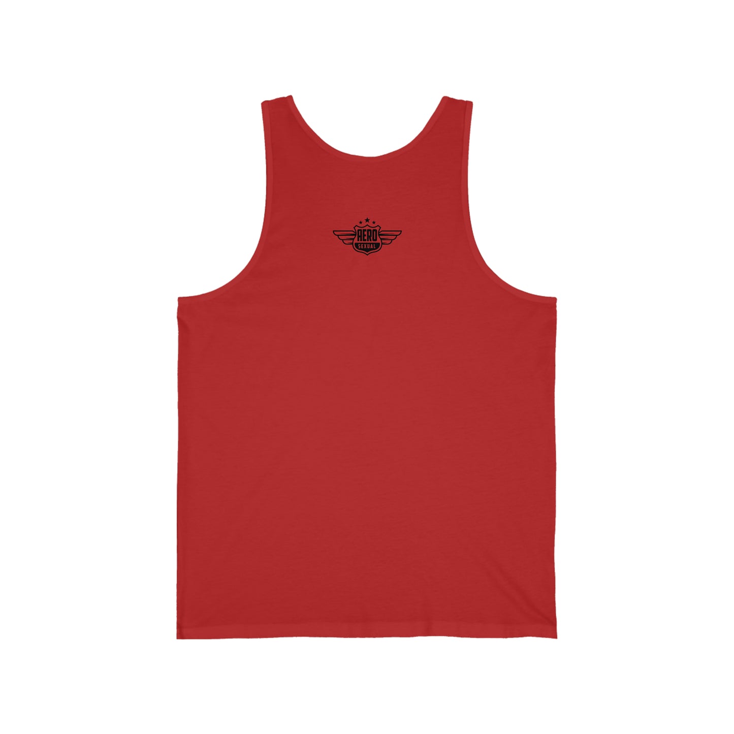 Aerosexual Men’s Cut Jersey Tank