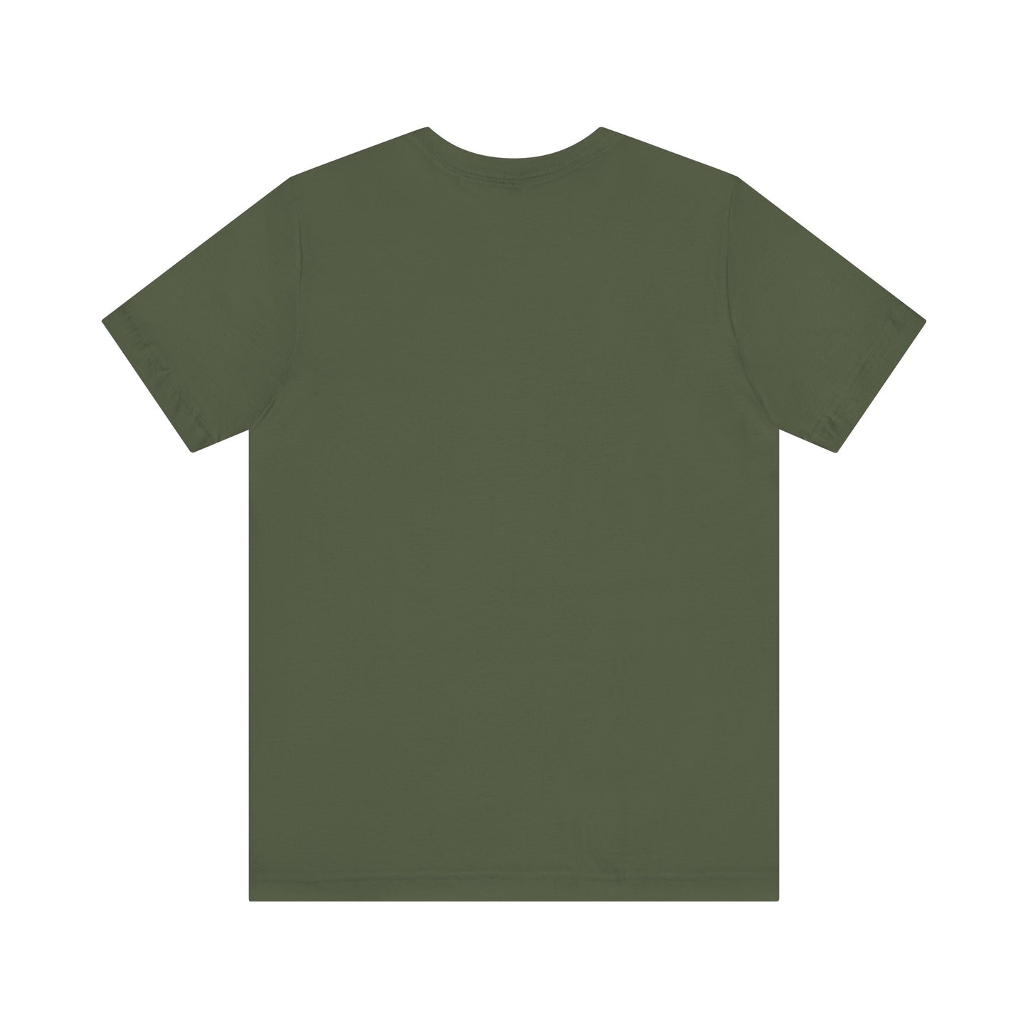 I Heart Jet Noise Unisex Jersey Short Sleeve Tee