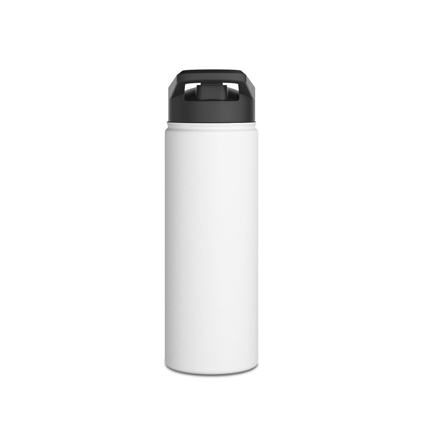 Aerosexual Stainless Steel Water Bottle, Standard Lid