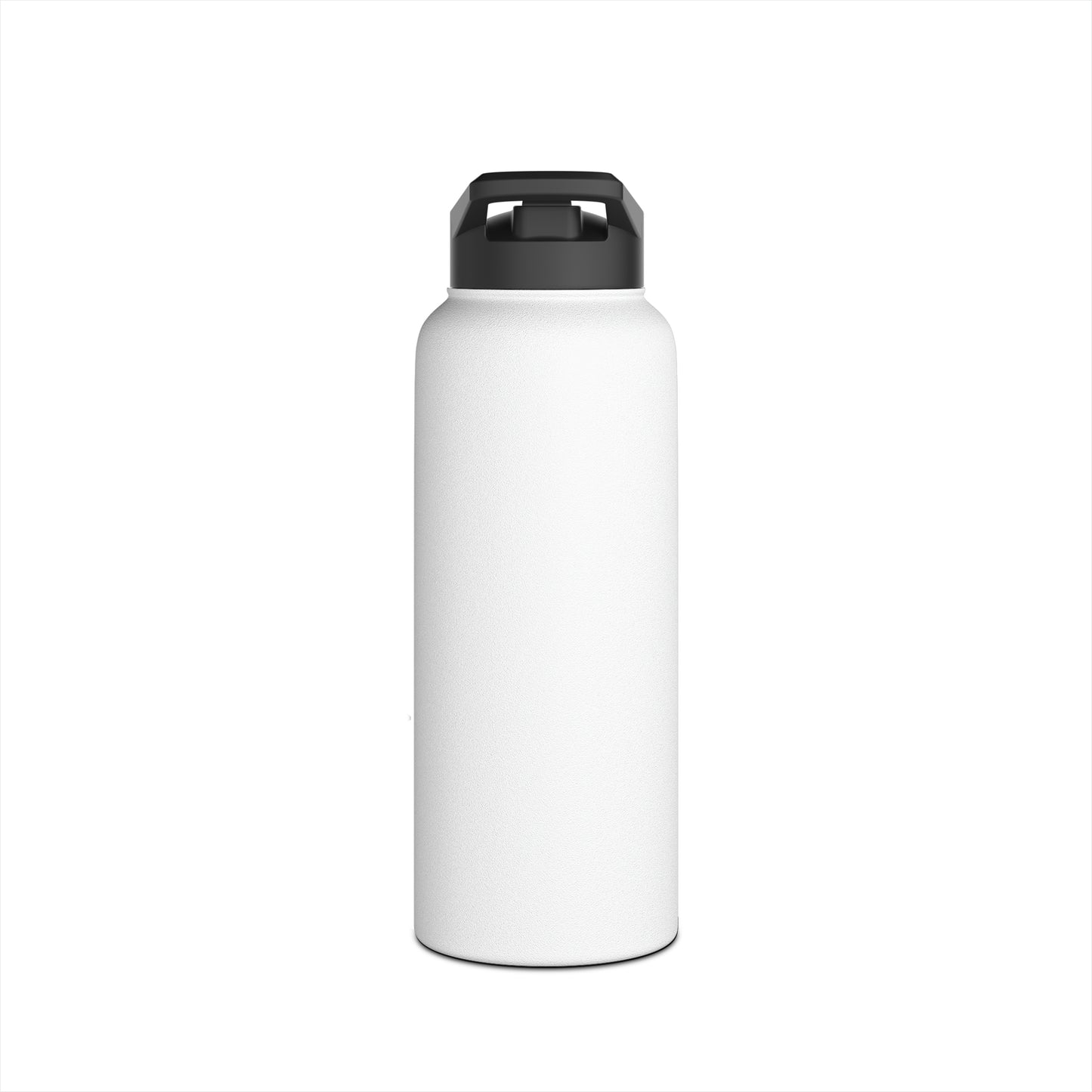 Aerosexual Stainless Steel Water Bottle, Standard Lid
